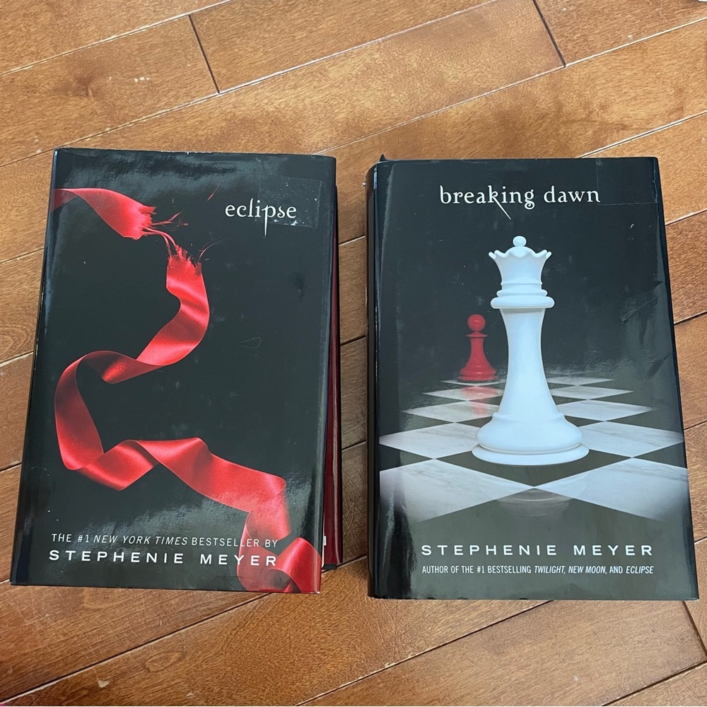 twilight series!